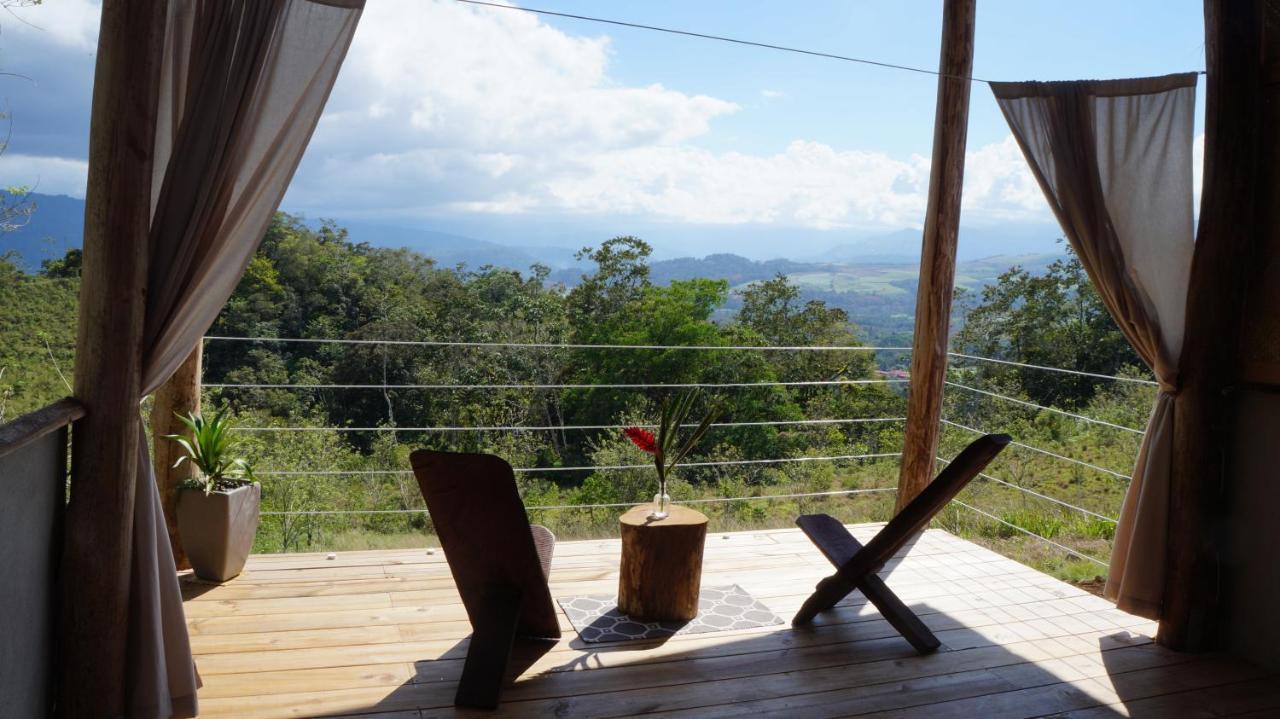 Hacienda Monteclaro Hotel Turrialba Exterior foto
