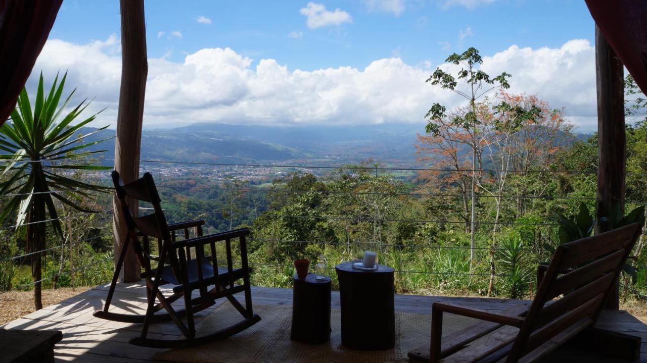 Hacienda Monteclaro Hotel Turrialba Exterior foto