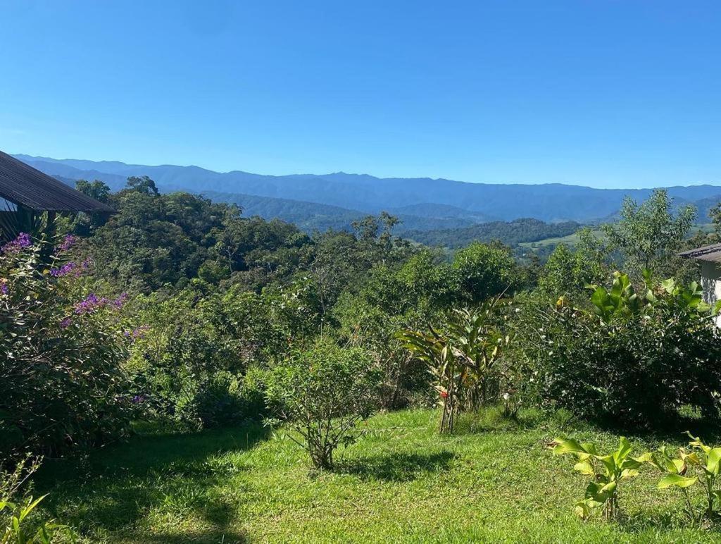 Hacienda Monteclaro Hotel Turrialba Exterior foto