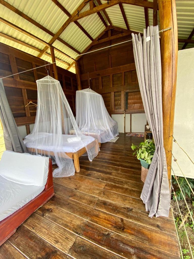 Hacienda Monteclaro Hotel Turrialba Exterior foto