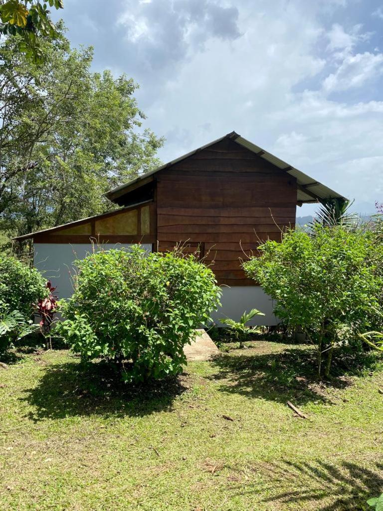 Hacienda Monteclaro Hotel Turrialba Exterior foto