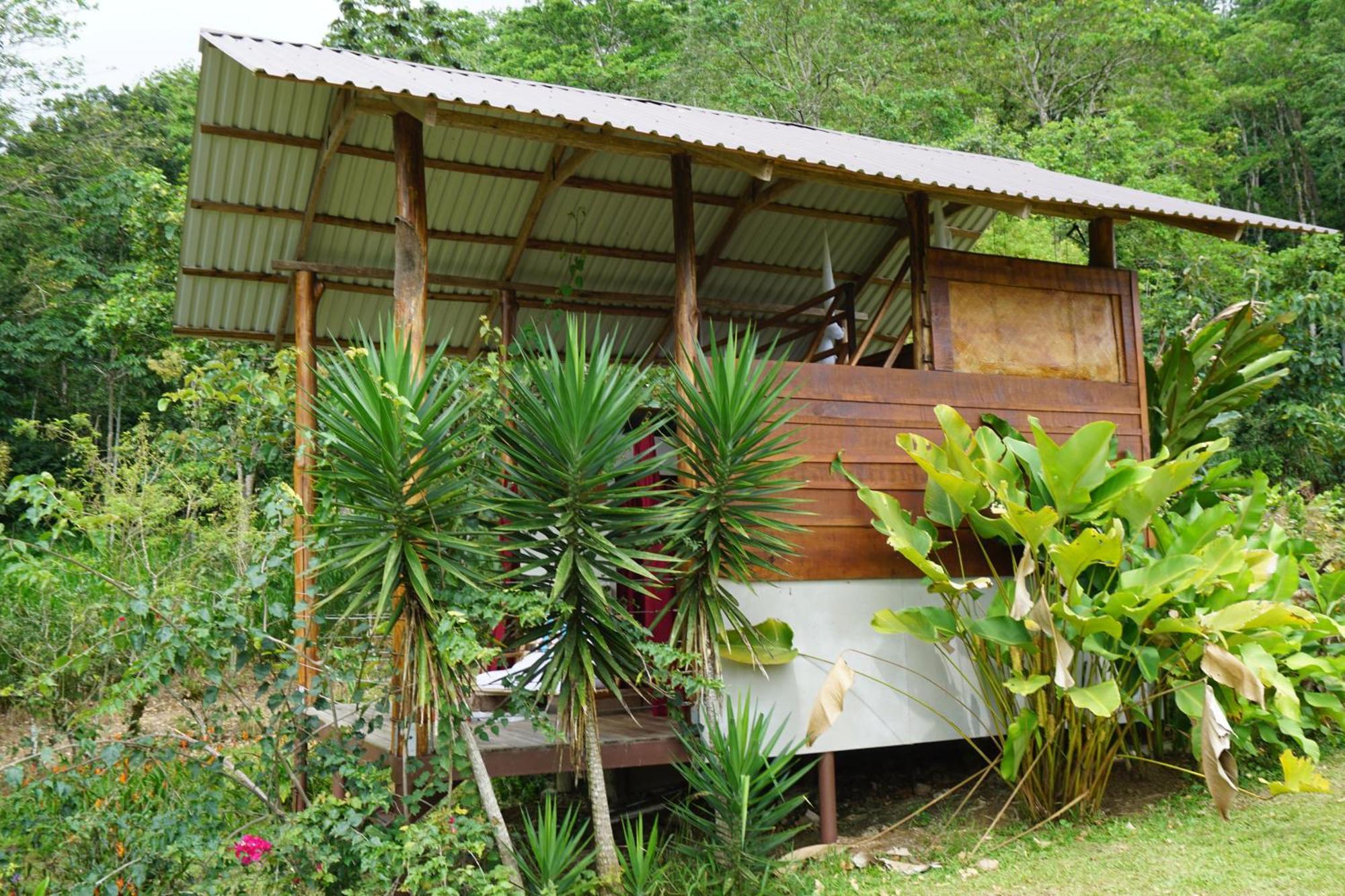 Hacienda Monteclaro Hotel Turrialba Exterior foto