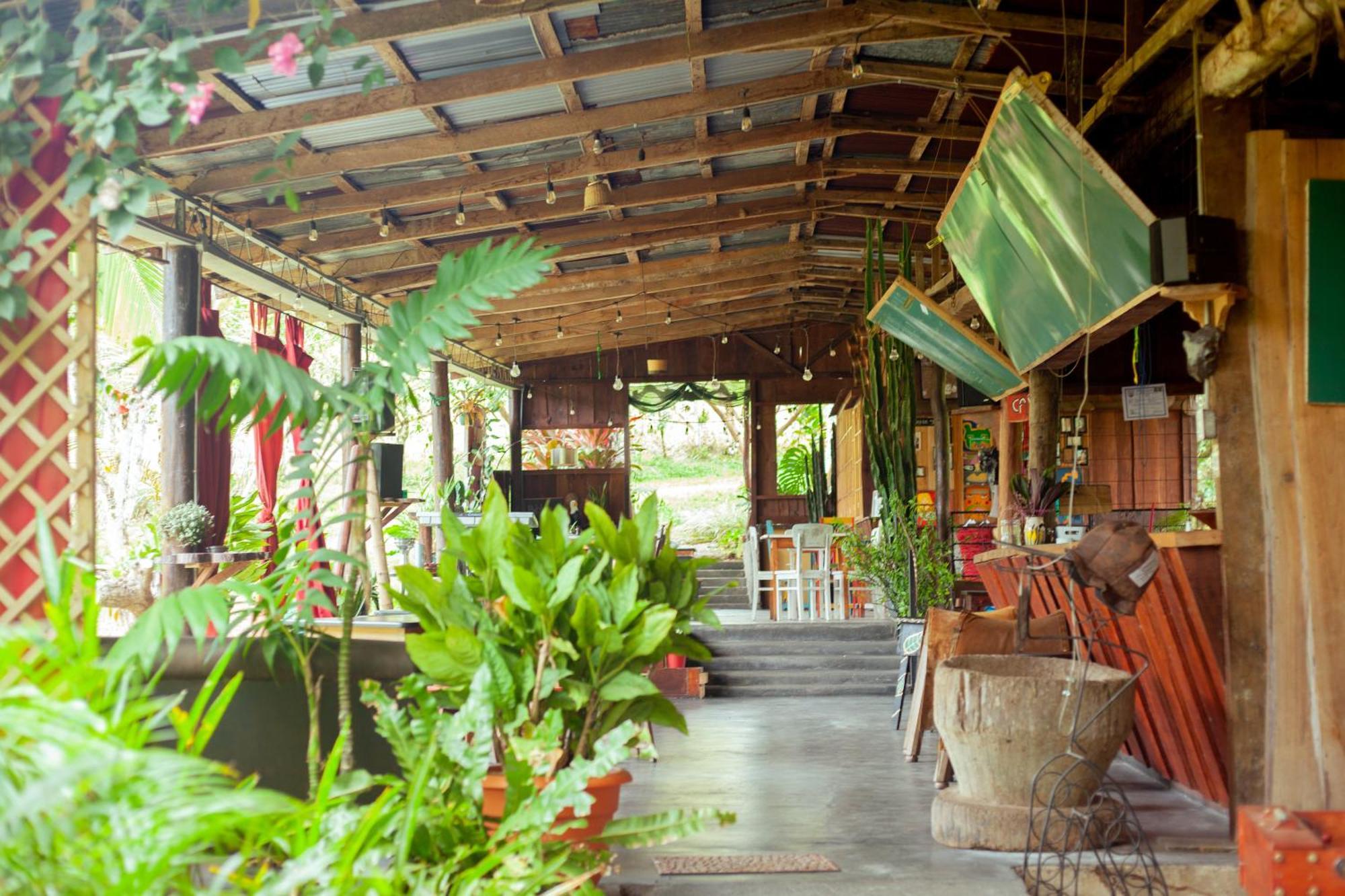 Hacienda Monteclaro Hotel Turrialba Exterior foto